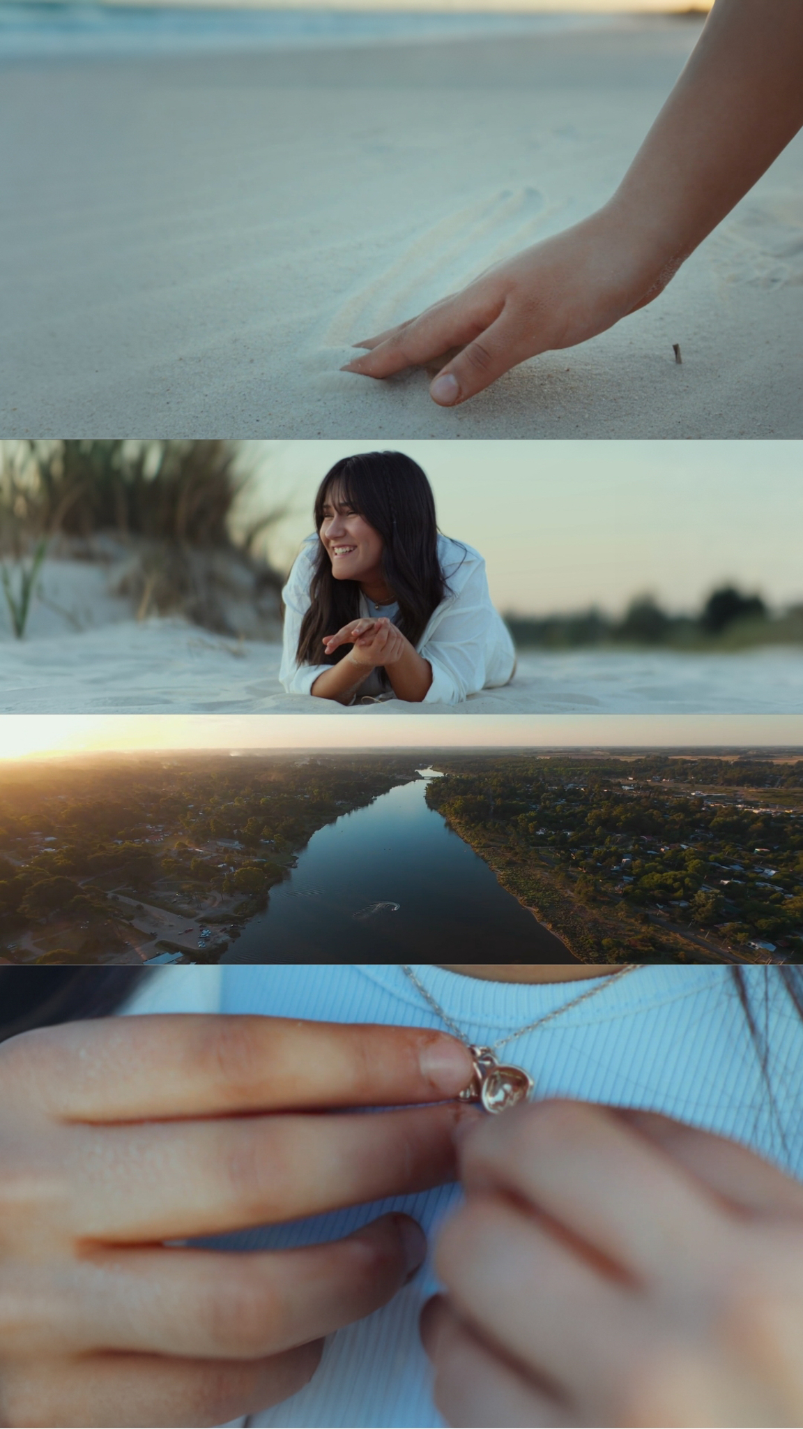 Sesión de Quinceañera en la Playa y Río
