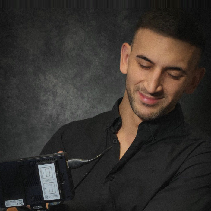Mathias Gasparik - Filmmaker & Editor Profesional Certificado